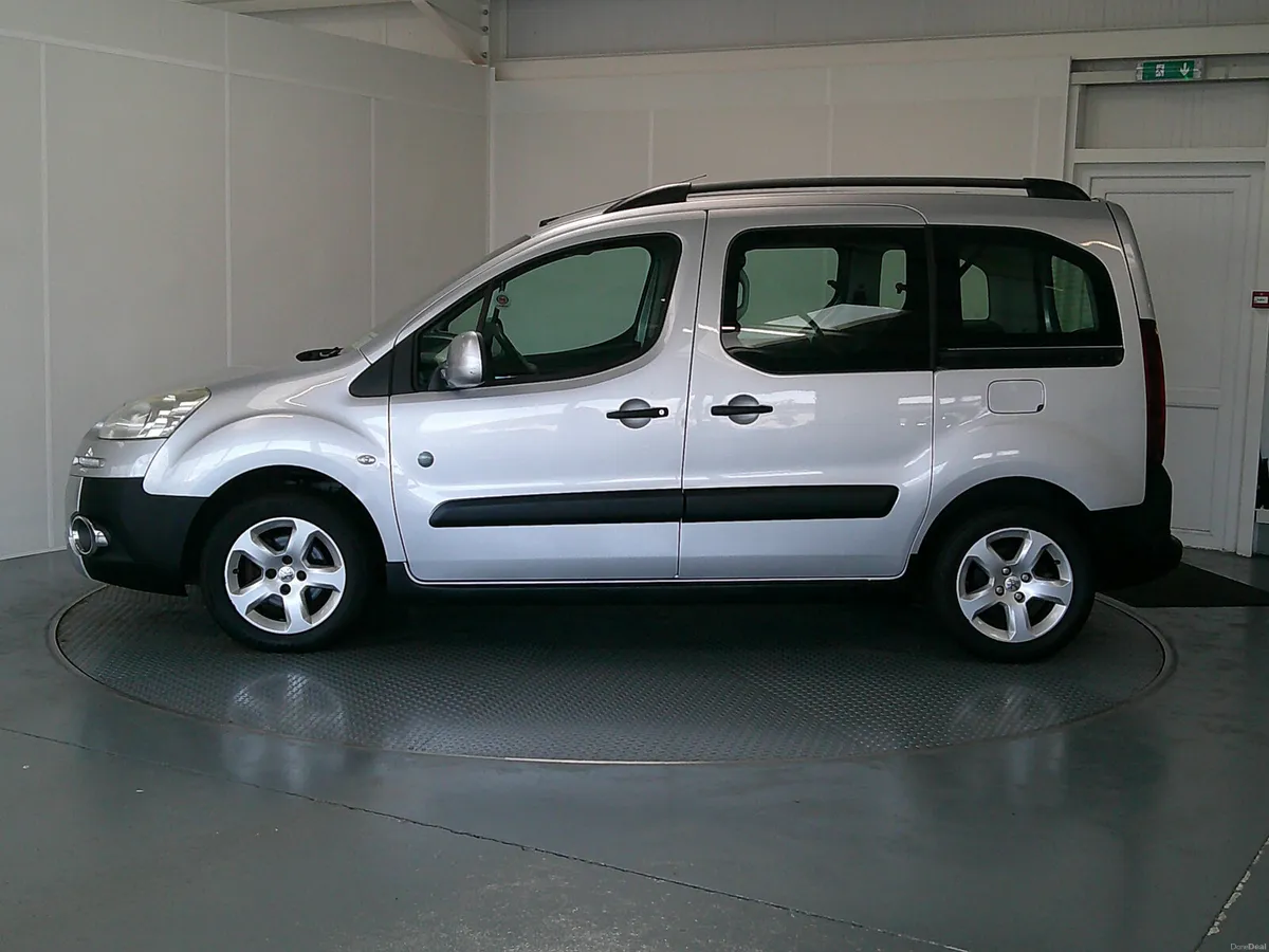 Peugeot Partner Tepee 2013 - Image 4