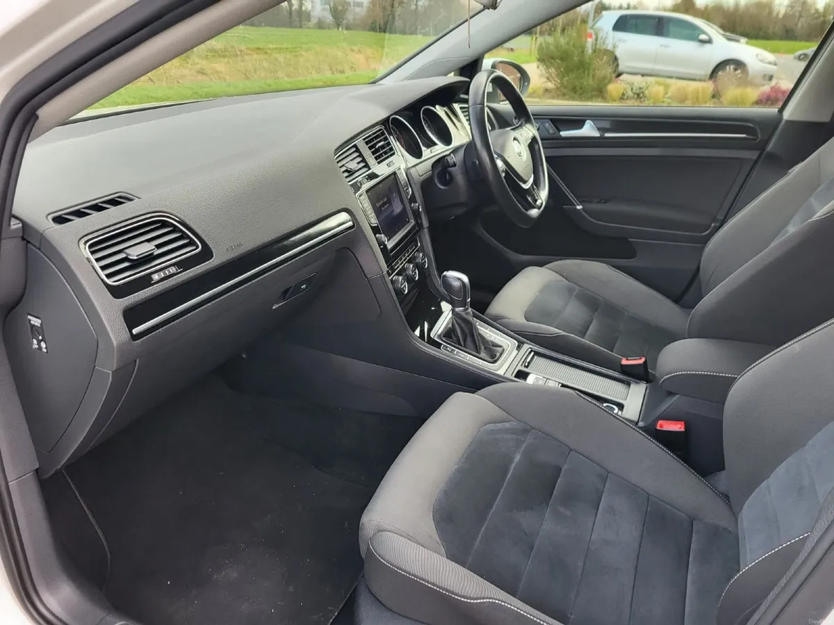 Golf 2014, 1.4TSI Highline Automatic- Price €8,400 - Image 2