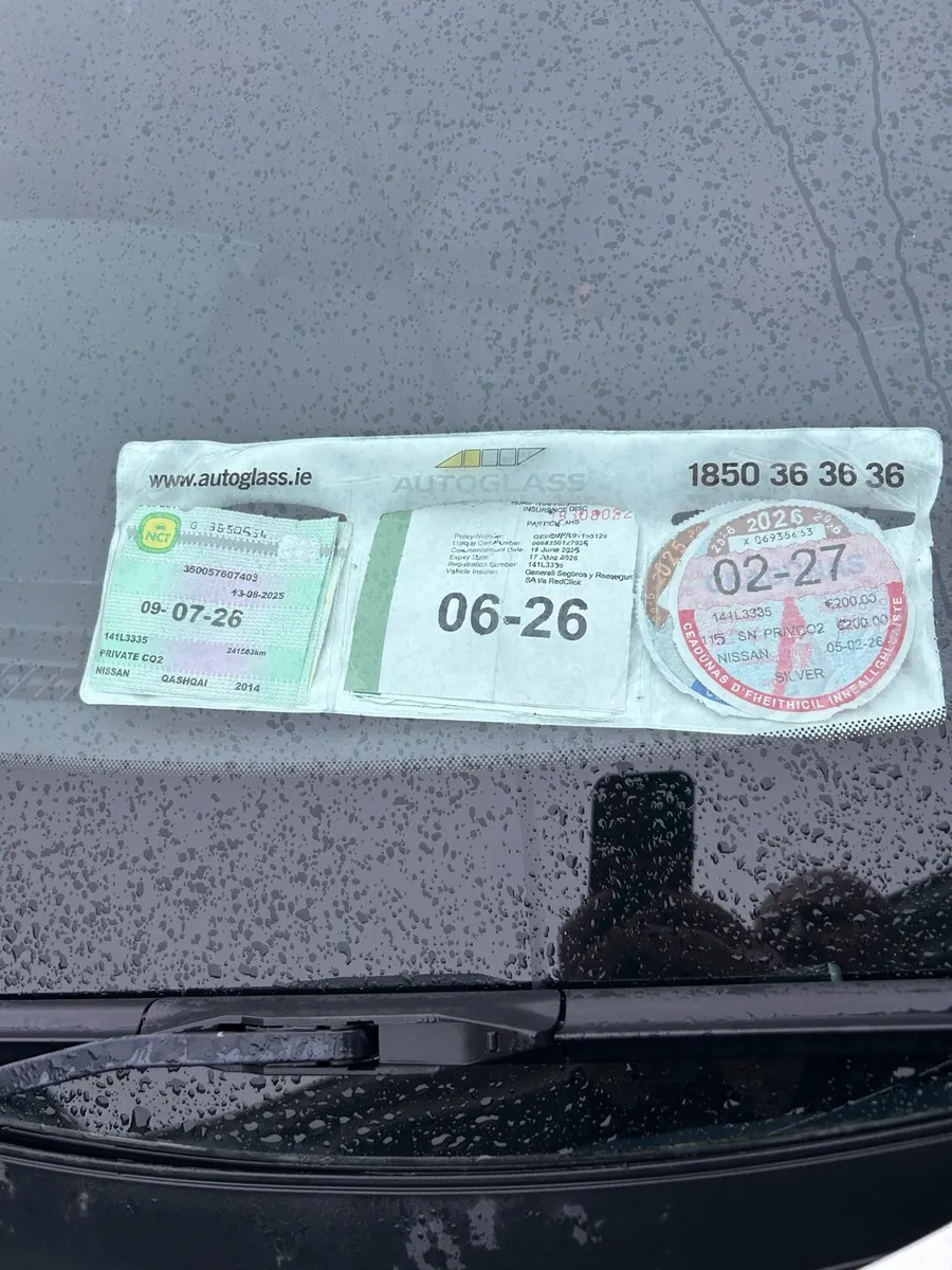 Nissan Quashqai Diesel 1.5 - Image 2