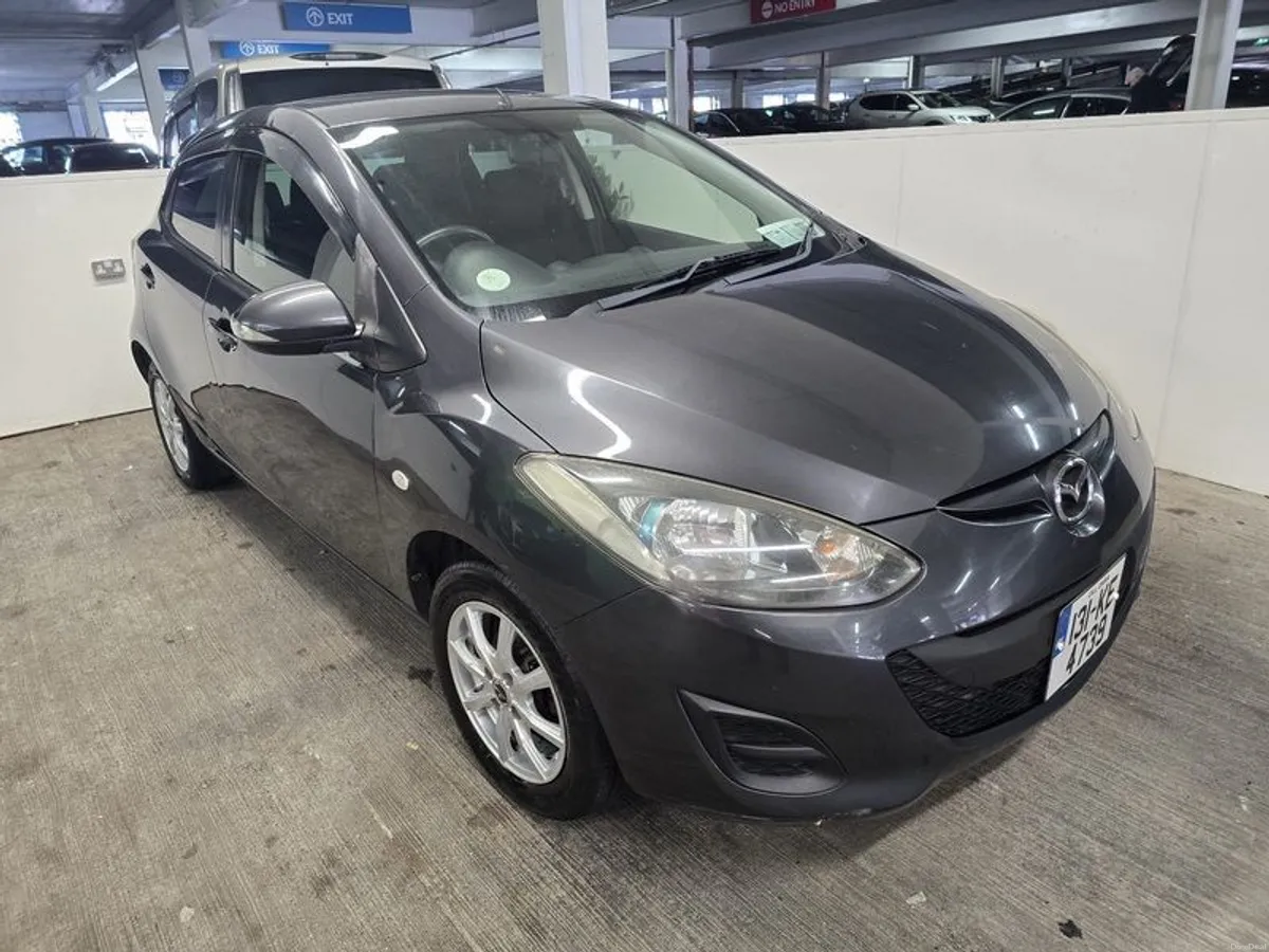 2013 Mazda Demio - Image 1