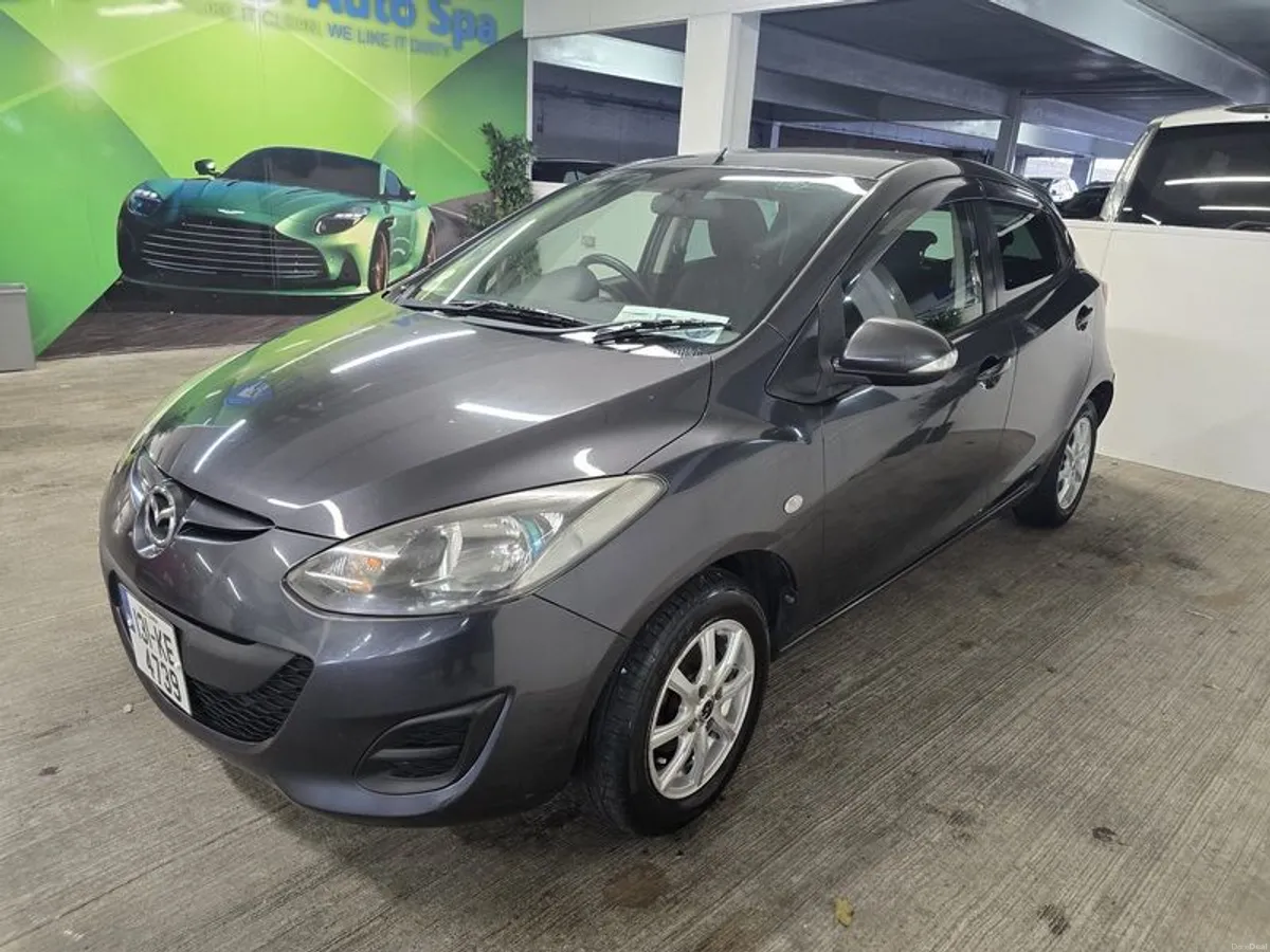 2013 Mazda Demio - Image 3