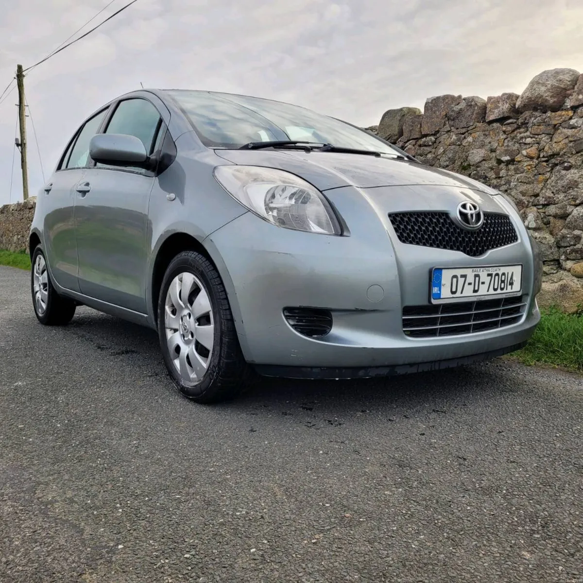 Toyota yaris 1.0cc - Image 1
