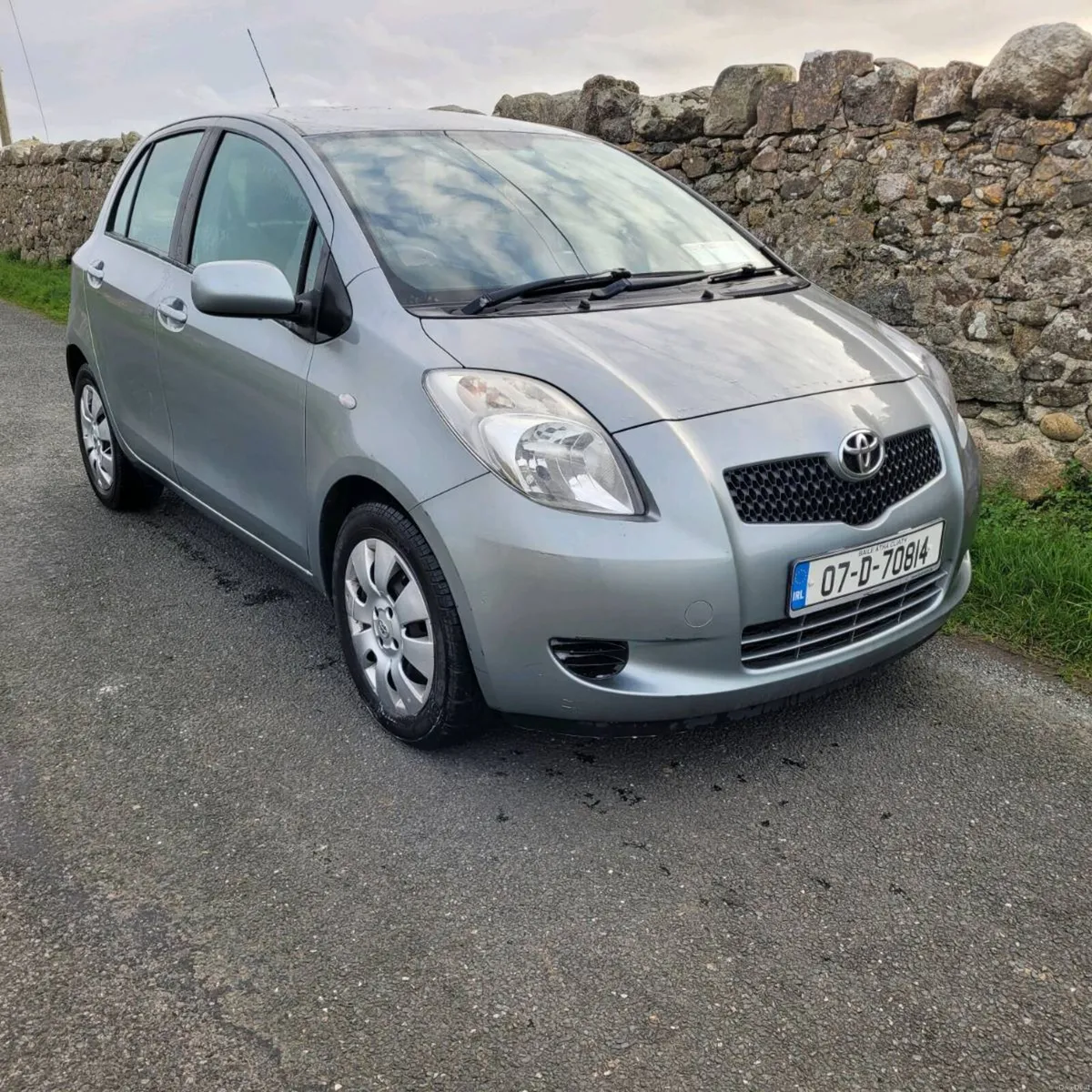 Toyota yaris 1.0cc - Image 2