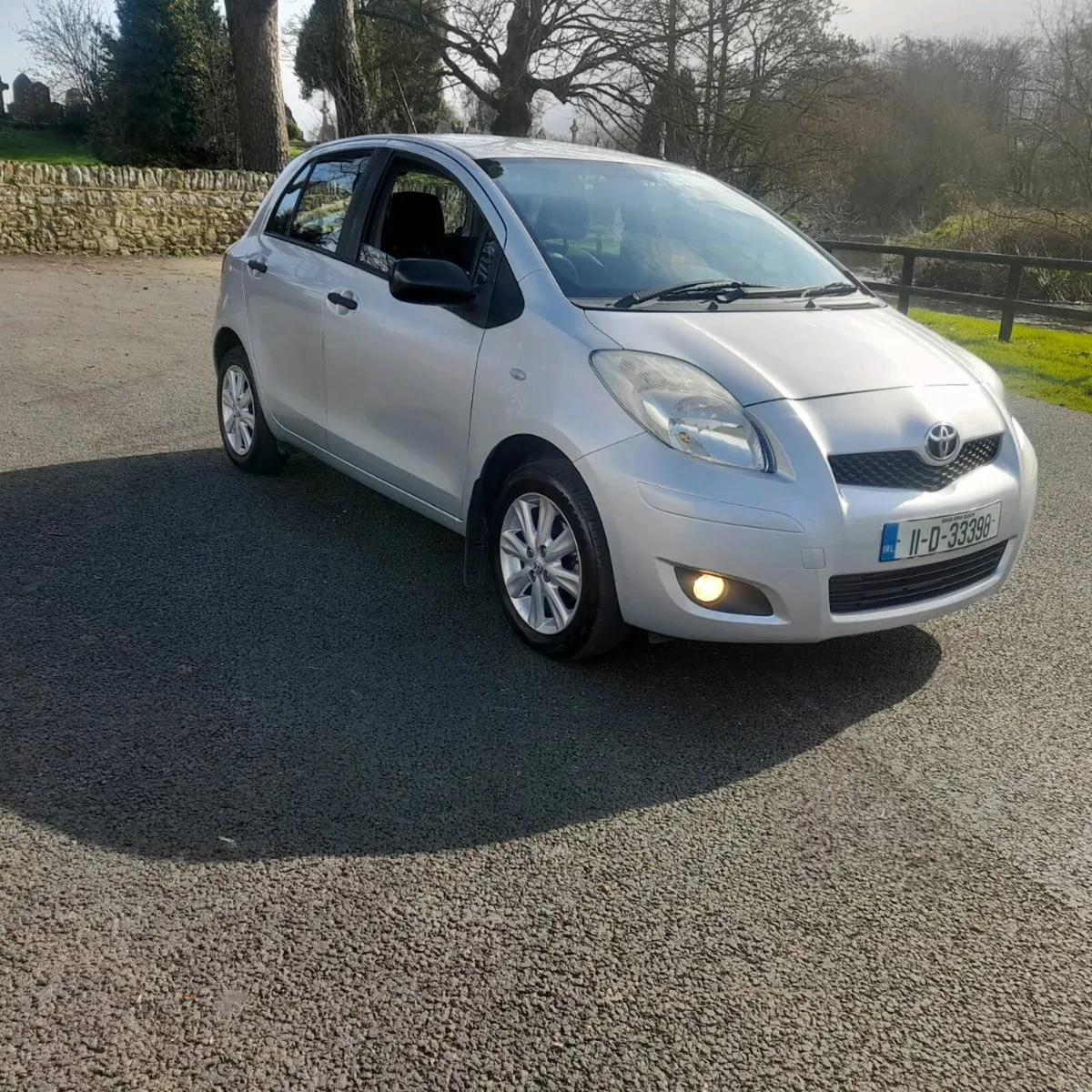 SPOTLESS YARIS SPORT 1.O NEW NCT - Image 4