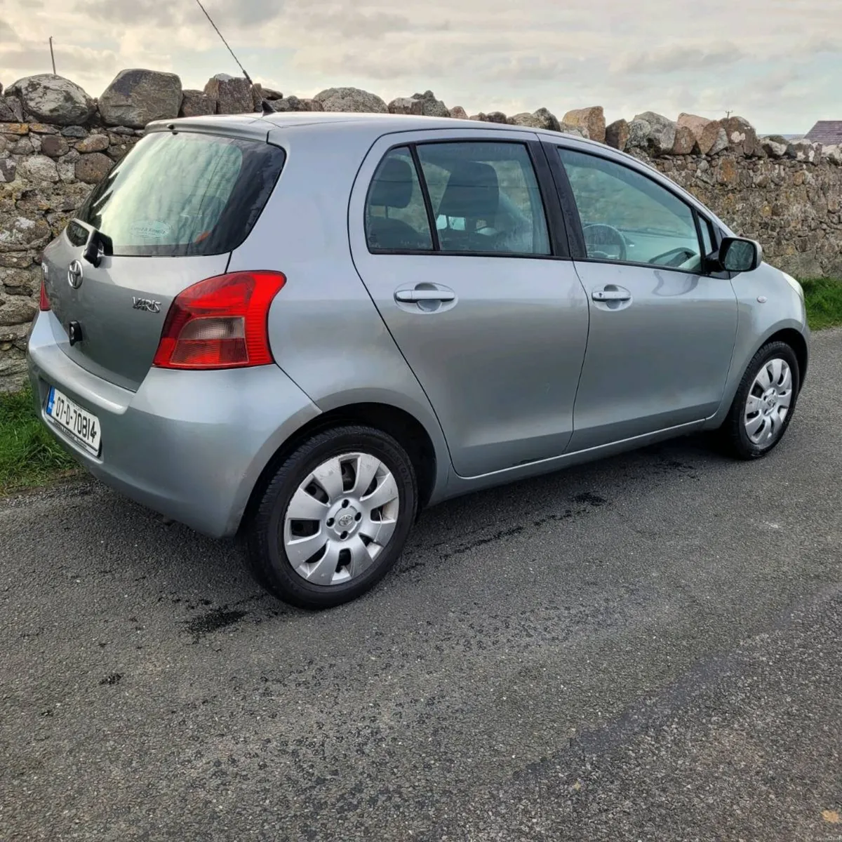Toyota yaris 1.0cc - Image 4