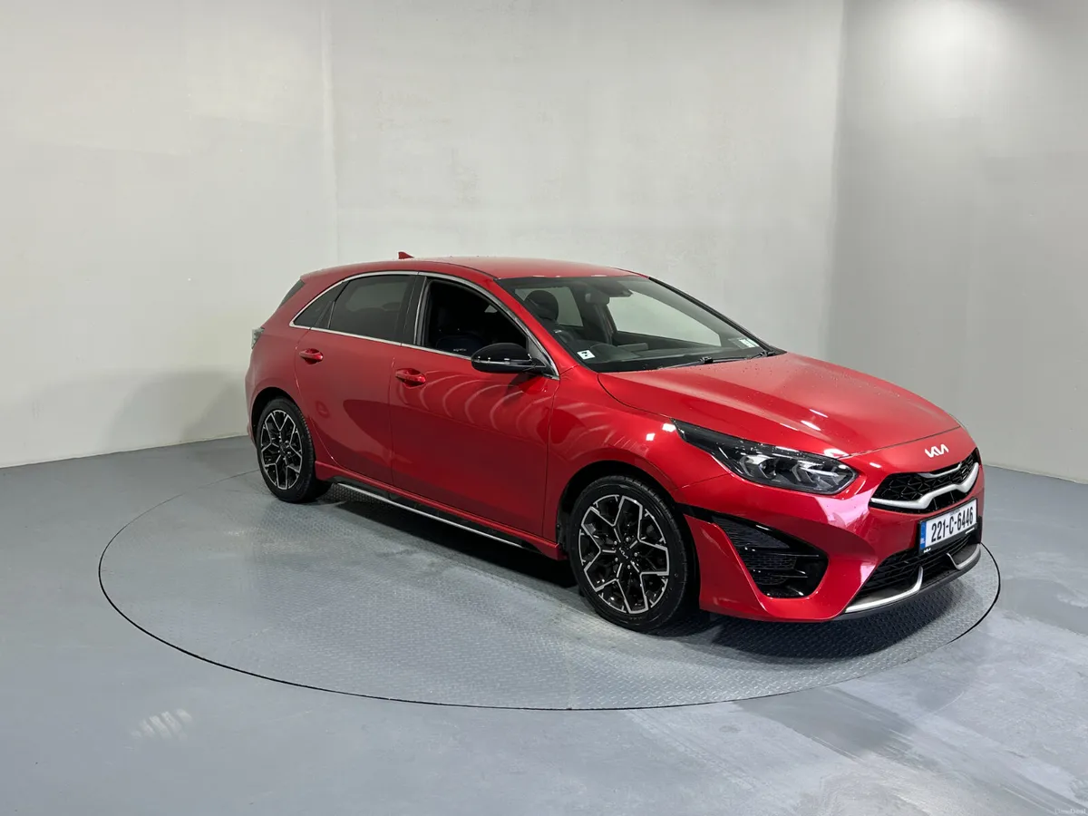 Kia Ceed GT Line 1.0 Petrol 221 - Image 1