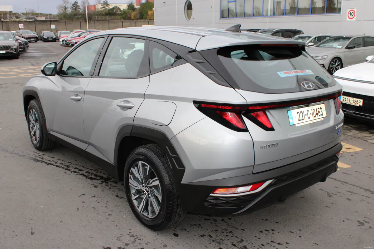 Hyundai Tucson 2022 - Image 3