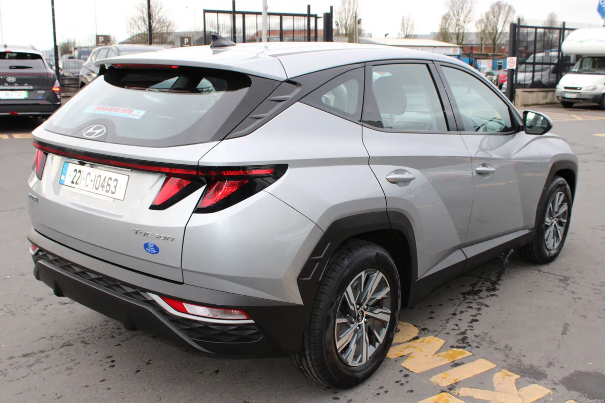 Hyundai Tucson 2022 - Image 5