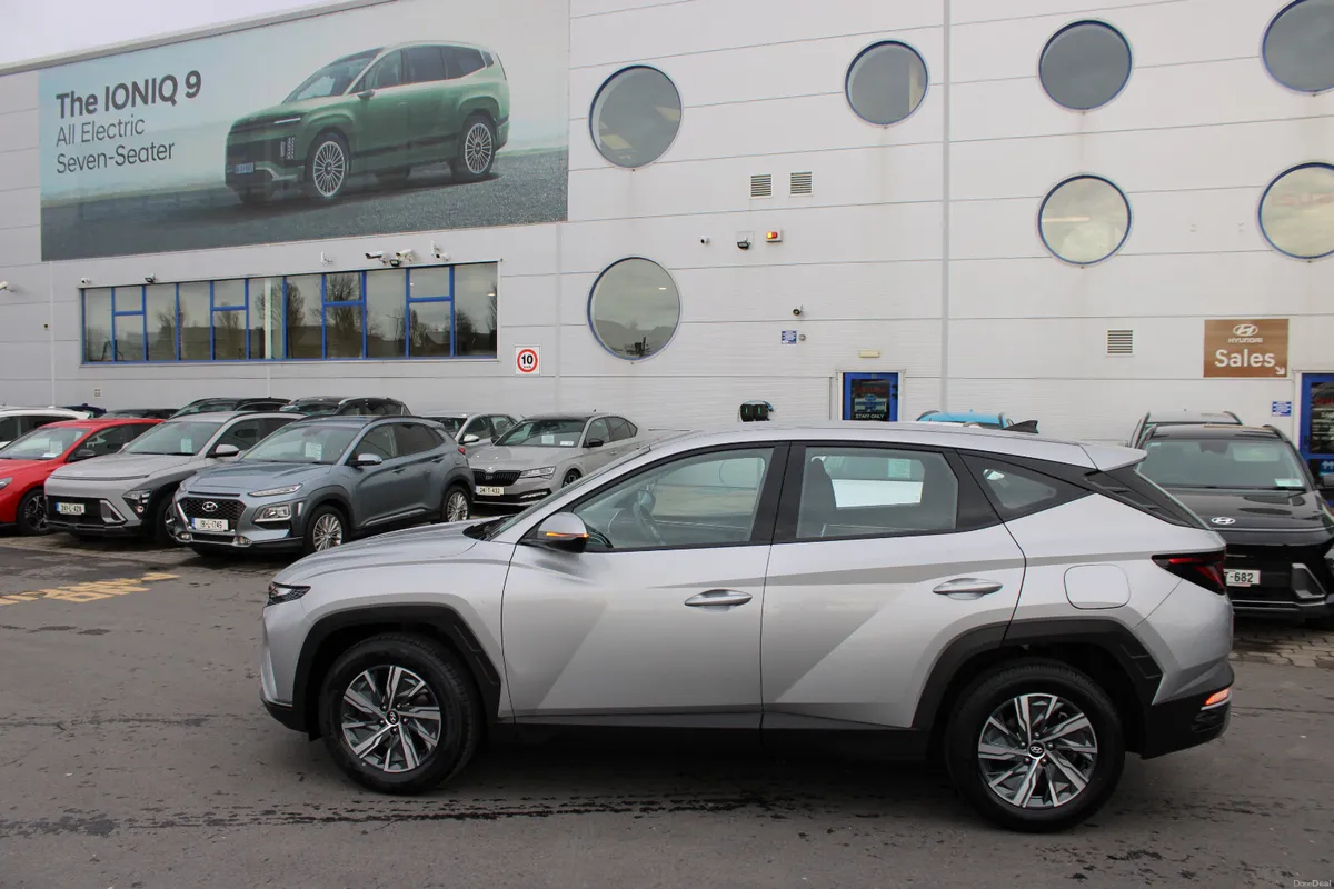 Hyundai Tucson 2022 - Image 2