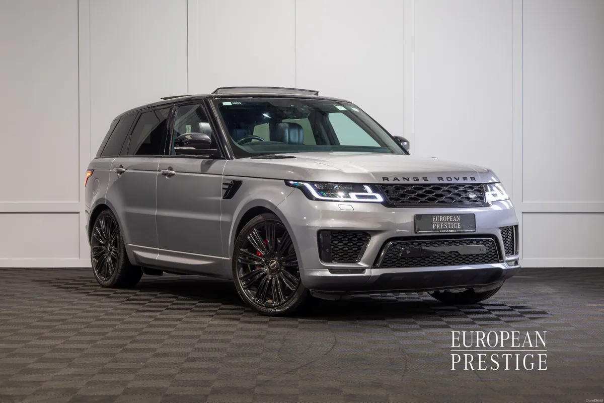 2020 Range Rover Sport P400e HSE Dynamic - Image 1