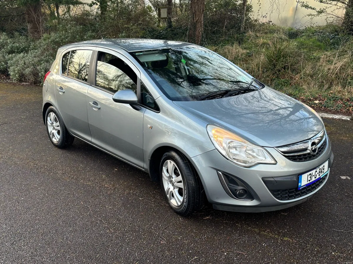 💥2013 OPEL CORSA 1.2 PETROL💥NCT 05/27💥 - Image 2
