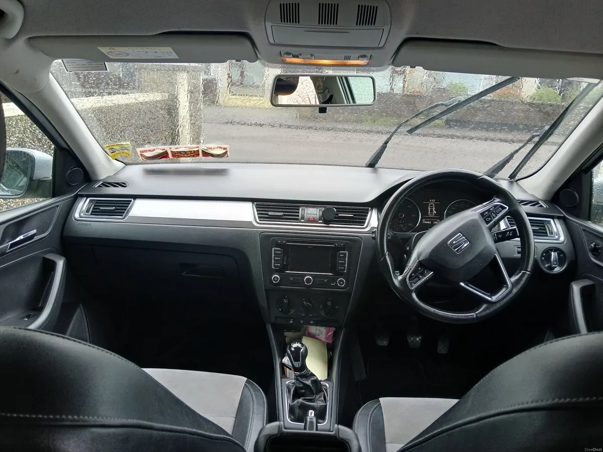 SEAT Toledo 2015 - Image 4