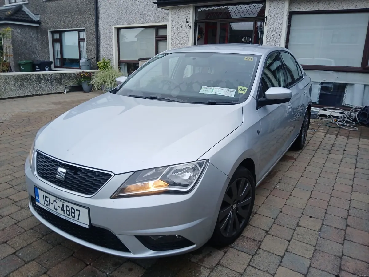 SEAT Toledo 2015 - Image 2