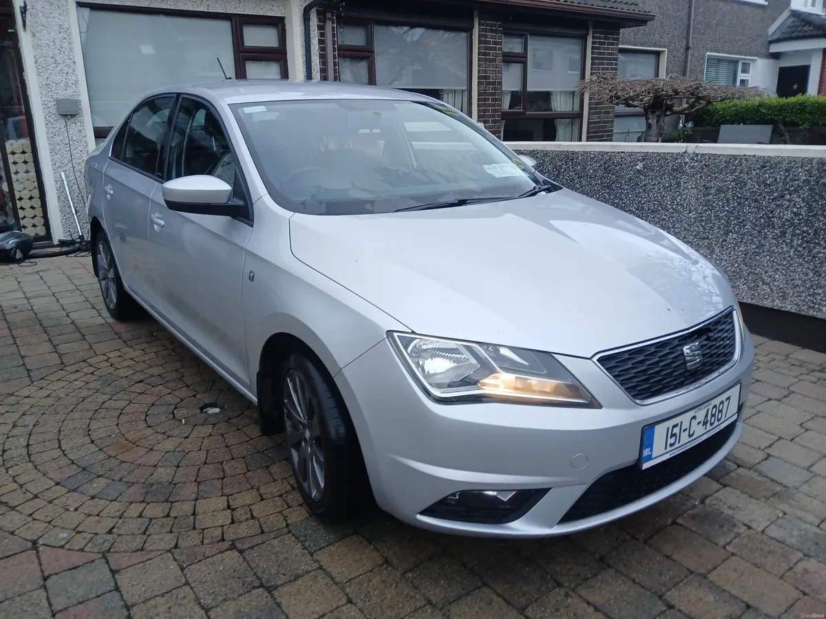 SEAT Toledo 2015 - Image 1
