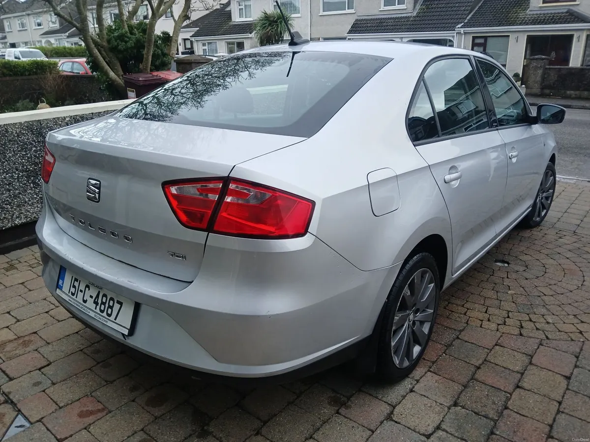 SEAT Toledo 2015 - Image 3