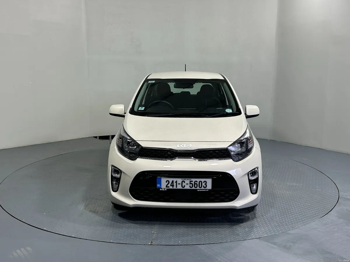 Kia Picanto 1.0 Petrol Manual 241 - Image 2