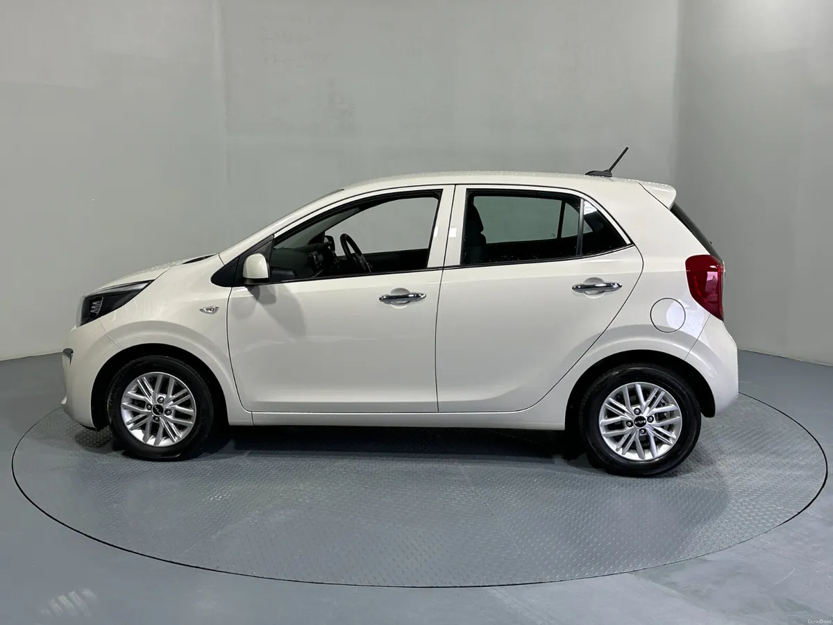 Kia Picanto 1.0 Petrol Manual 241 - Image 4