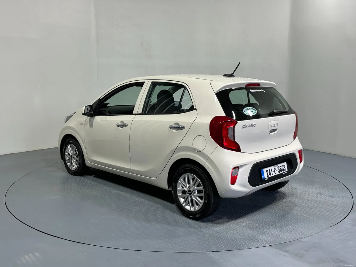 Kia Picanto 1.0 Petrol Manual 241 - Image 5