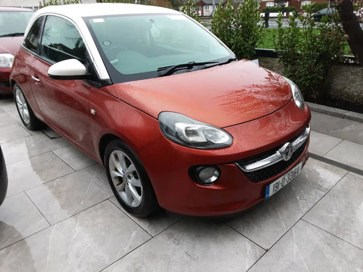 Opel adam just ncted low mileage - Image 2