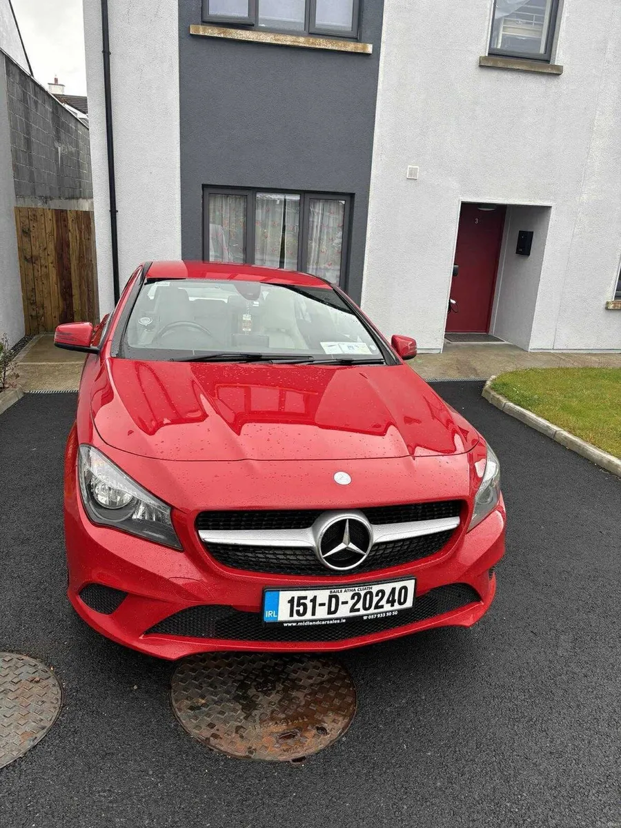 2015 Mercedes Benz CLA 180 for sale . - Image 1