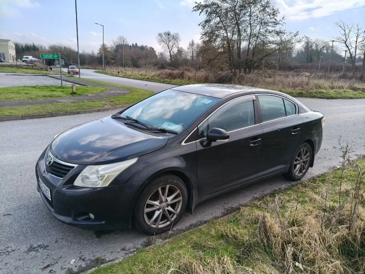2010 Toyota Avensis - Failed NCT - Image 3