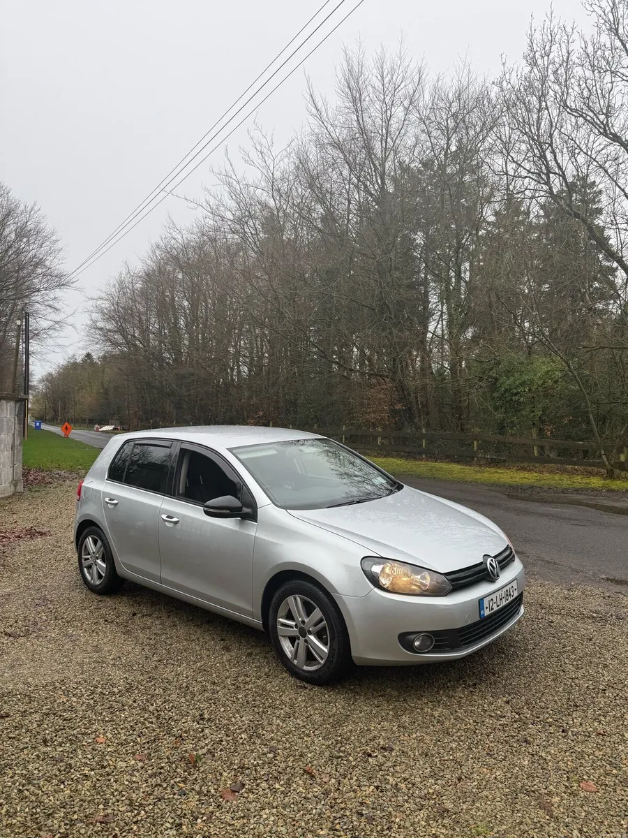 VW golf match edition 1.6 tdi - Image 1