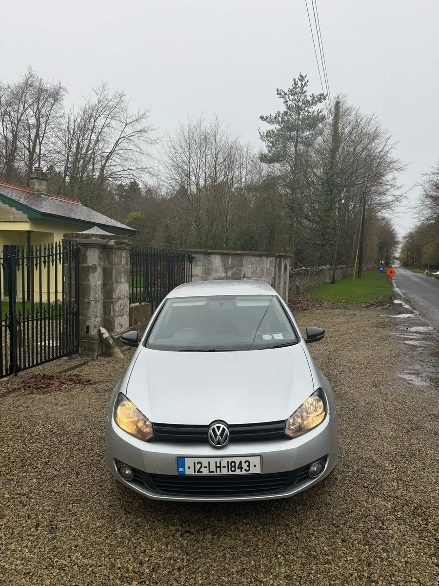 VW golf match edition 1.6 tdi - Image 2