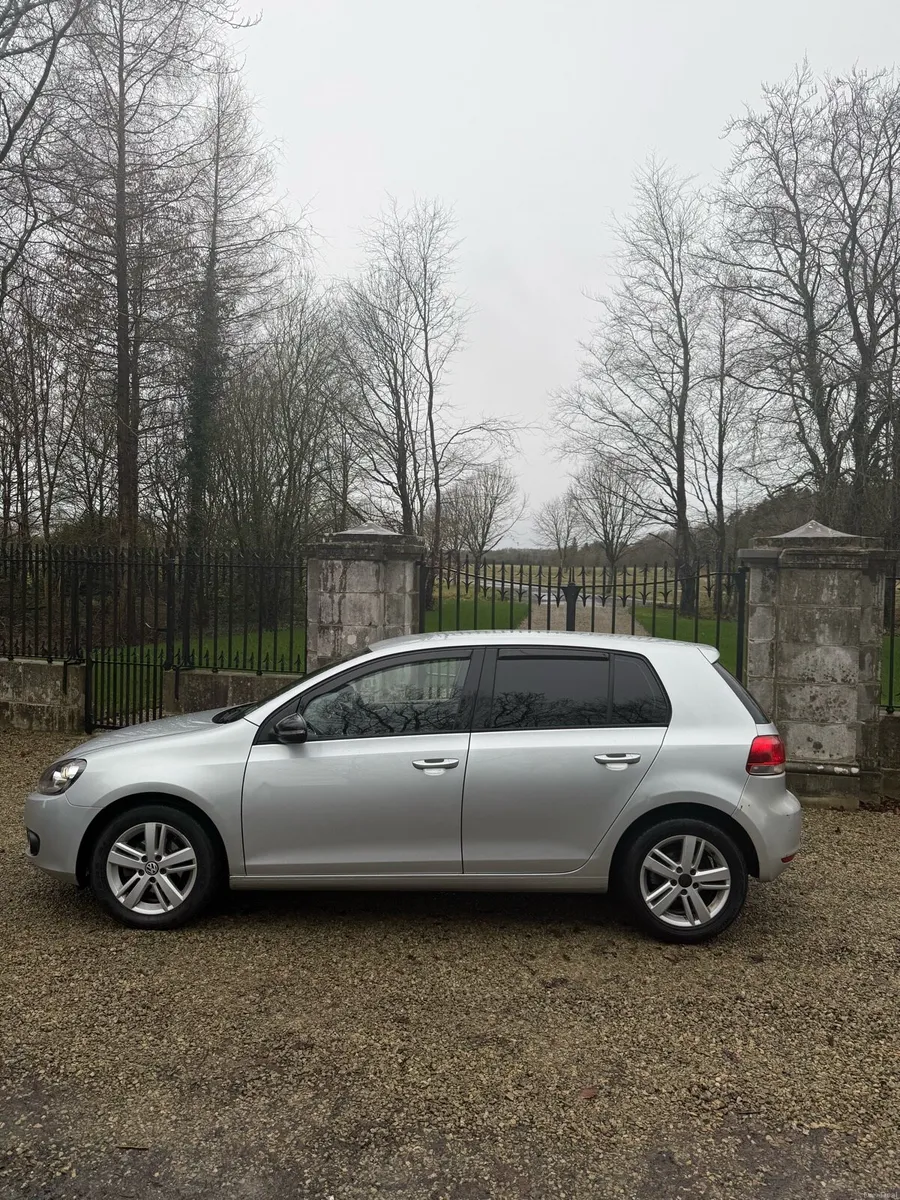 VW golf match edition 1.6 tdi - Image 4