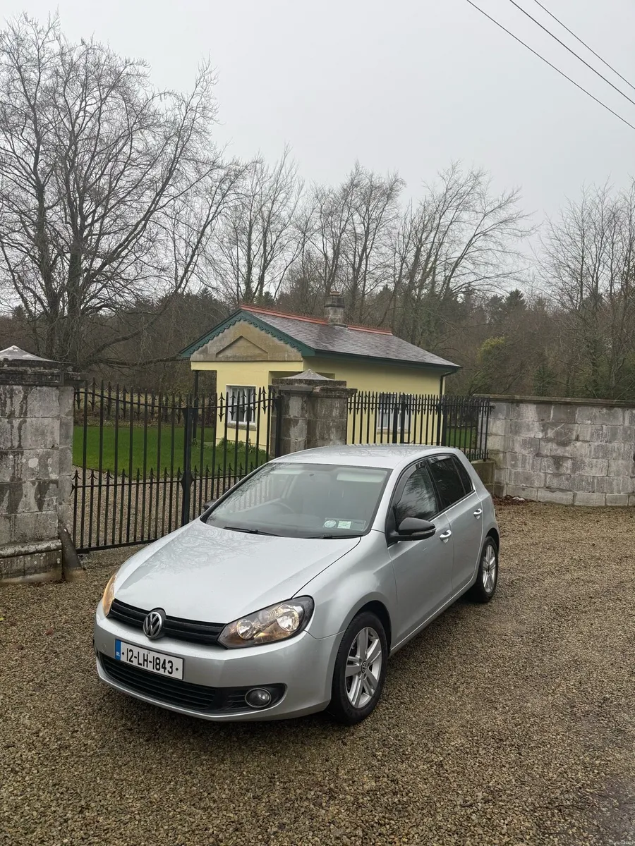 VW golf match edition 1.6 tdi - Image 3
