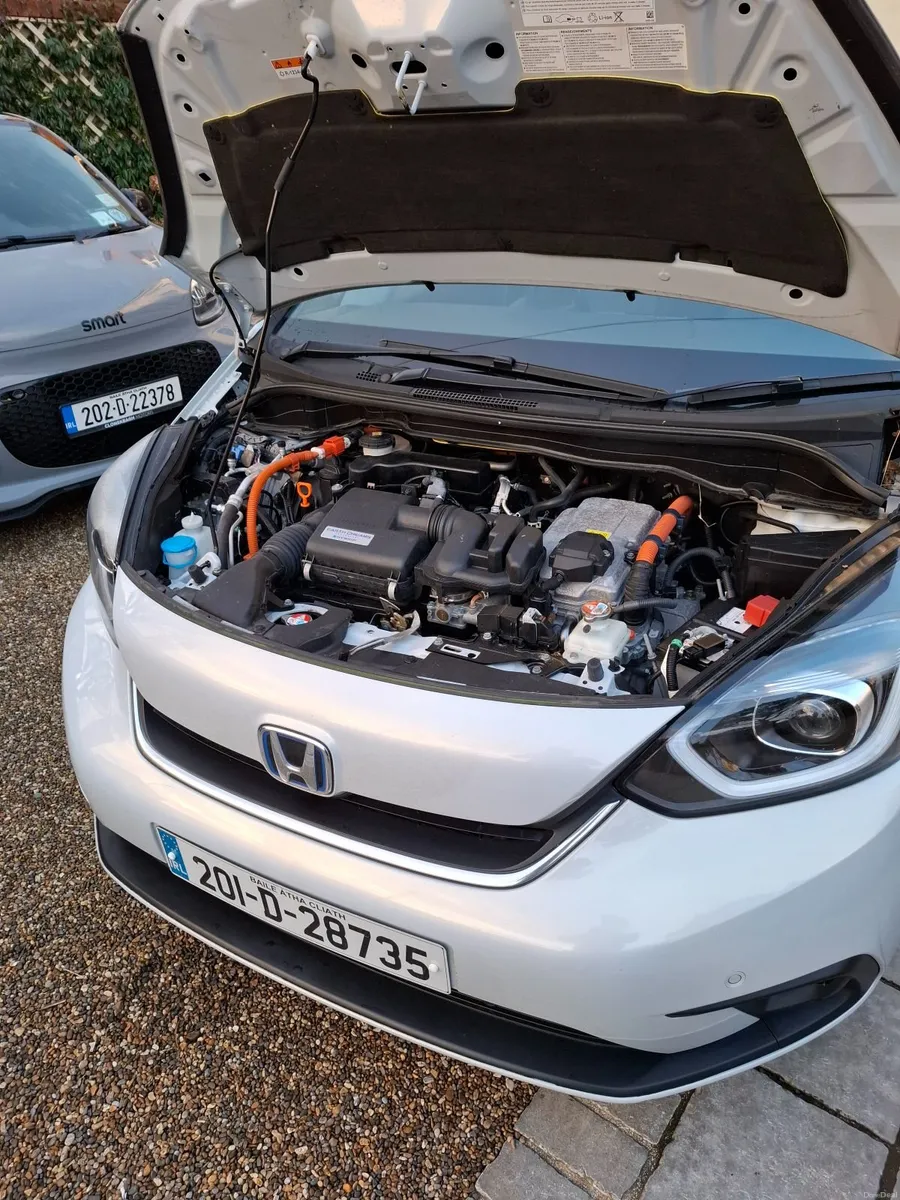 Honda Jazz 2020 - Image 2