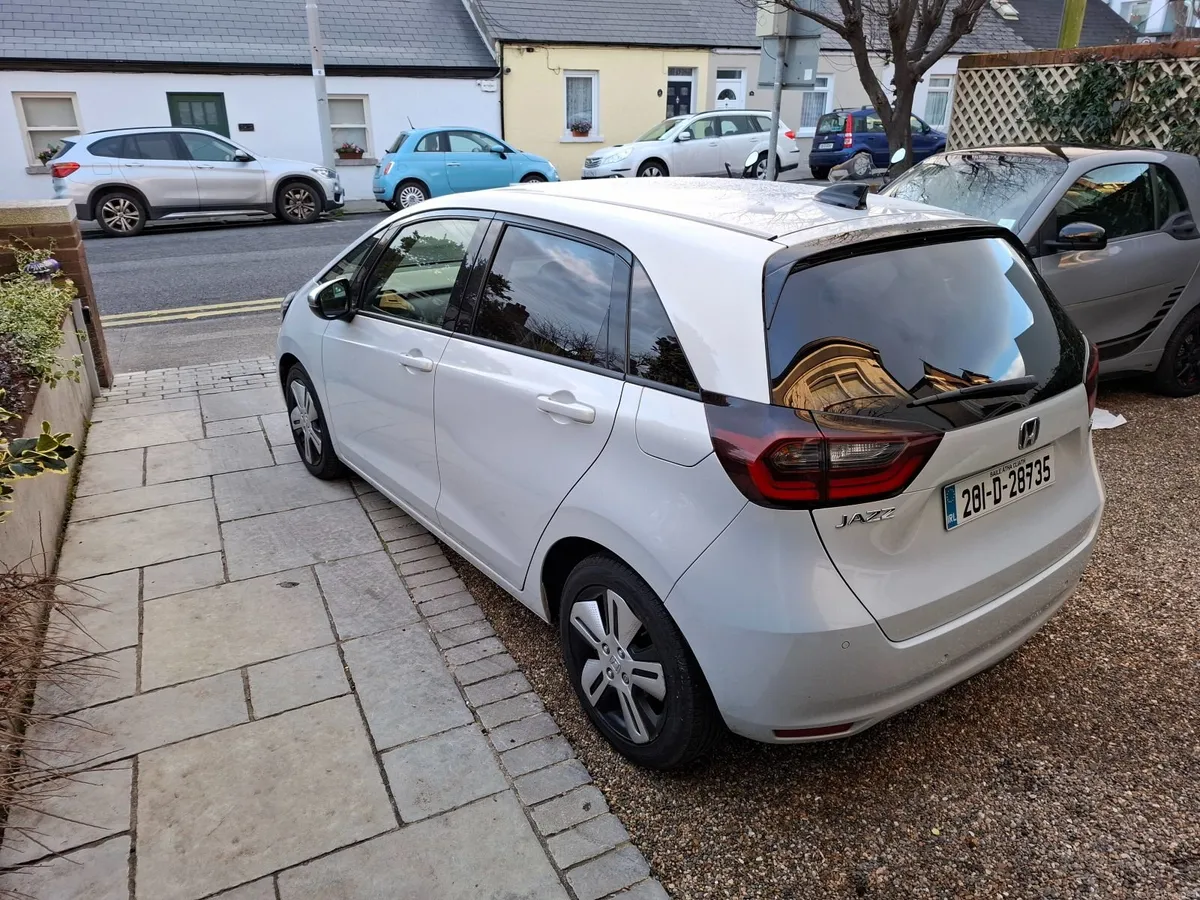 Honda Jazz 2020 - Image 5