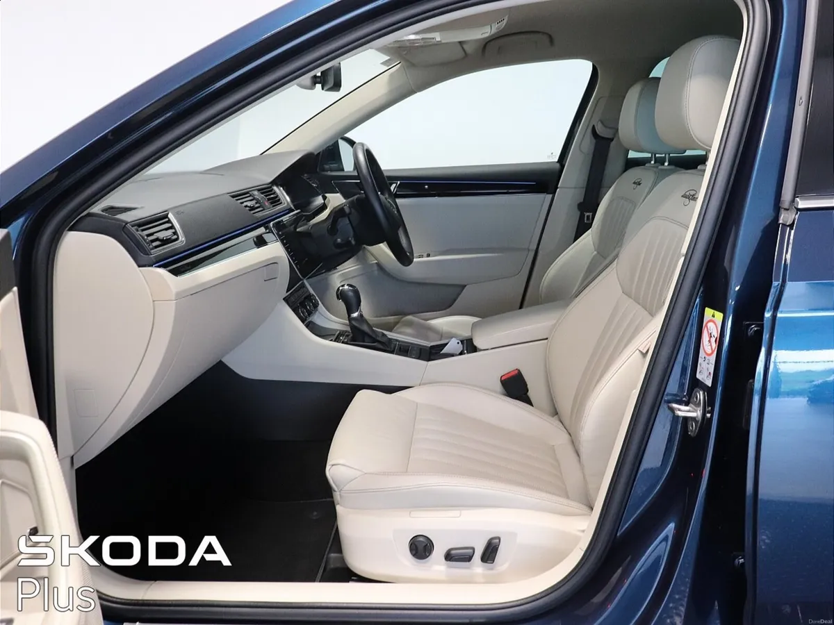 SUPERB L&K 2.0TDI 150HP DSG - Image 4