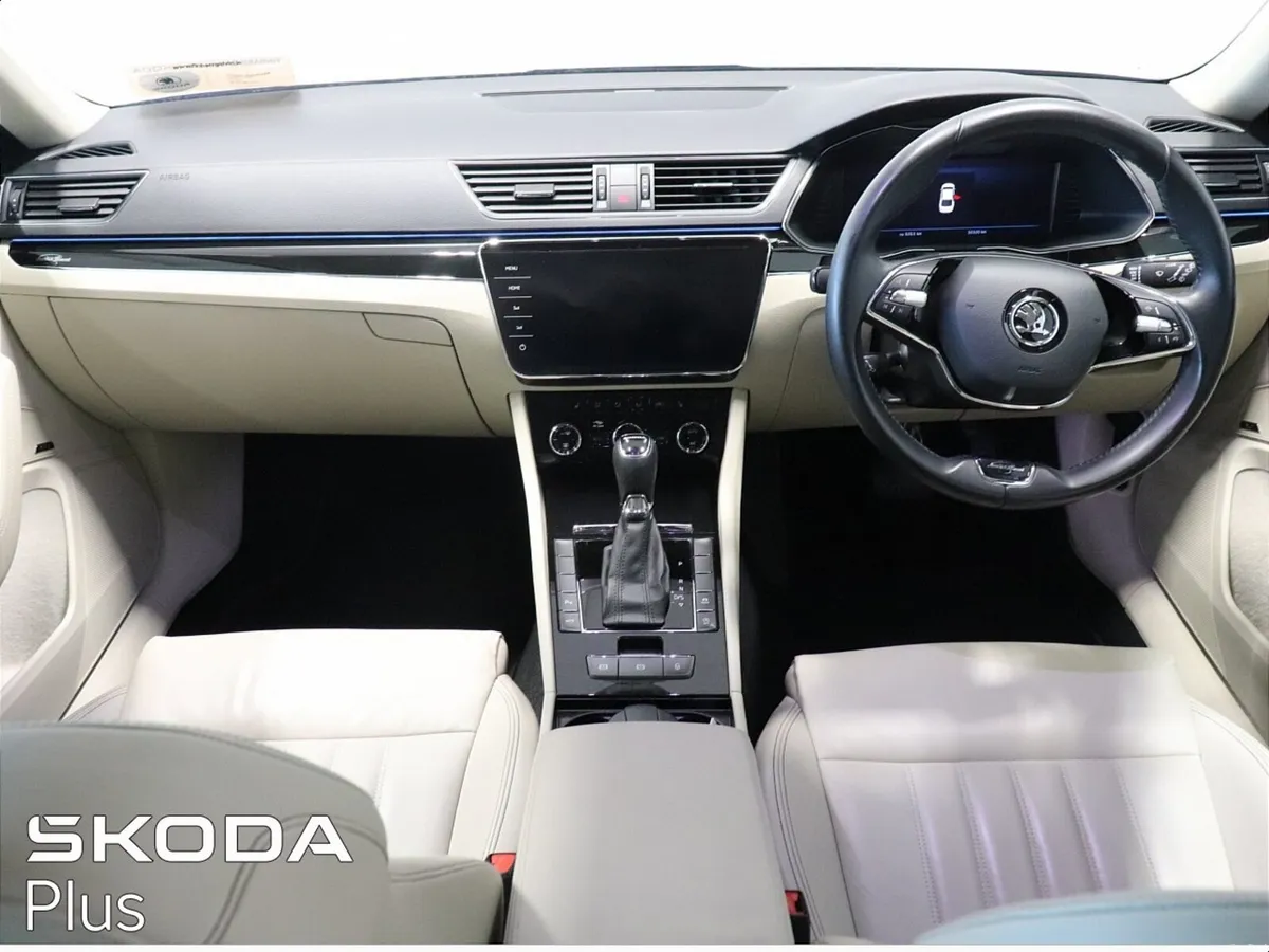 SUPERB L&K 2.0TDI 150HP DSG - Image 2