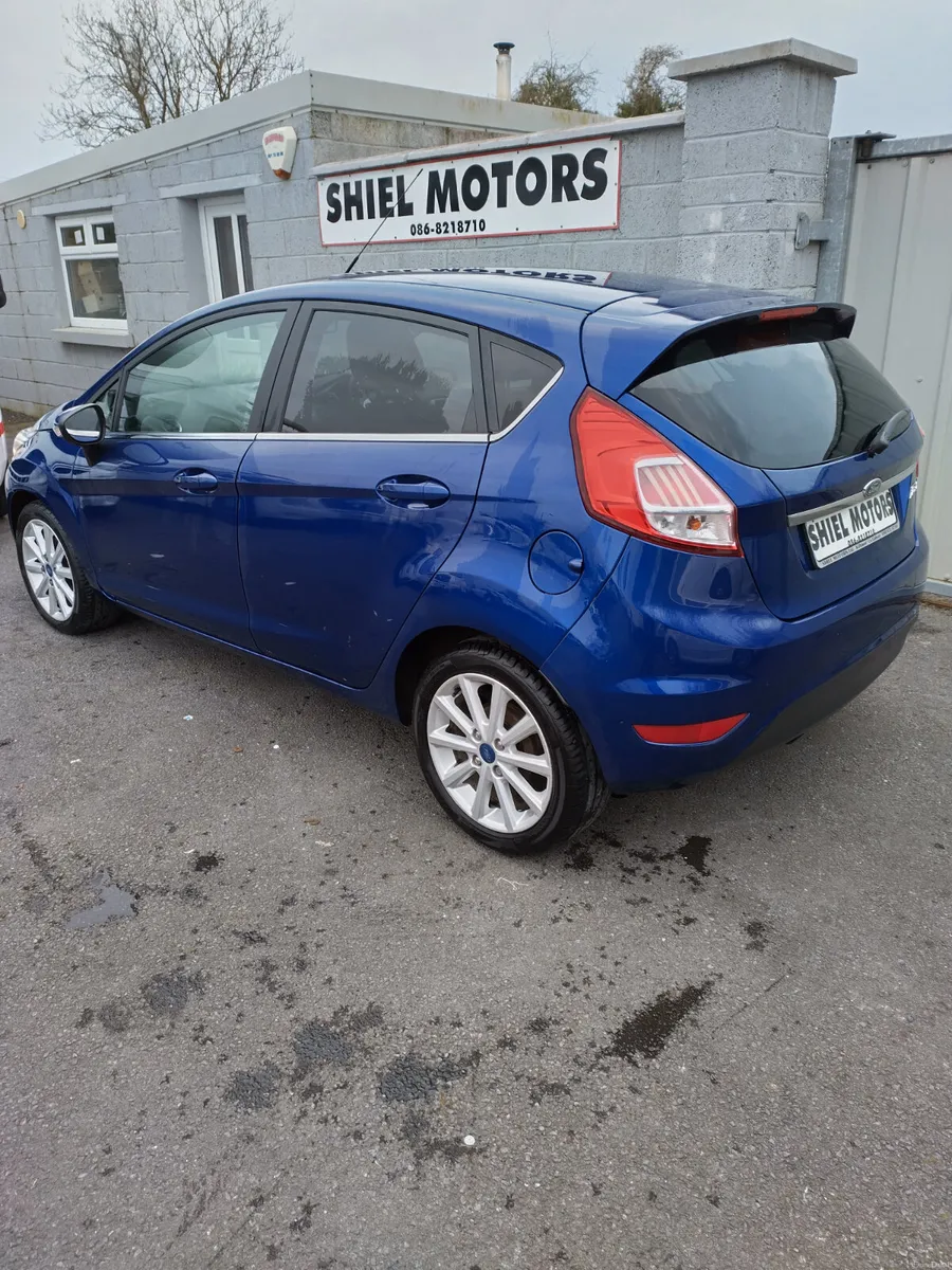 FIESTA DIESEL H BACK 2016 - Image 4