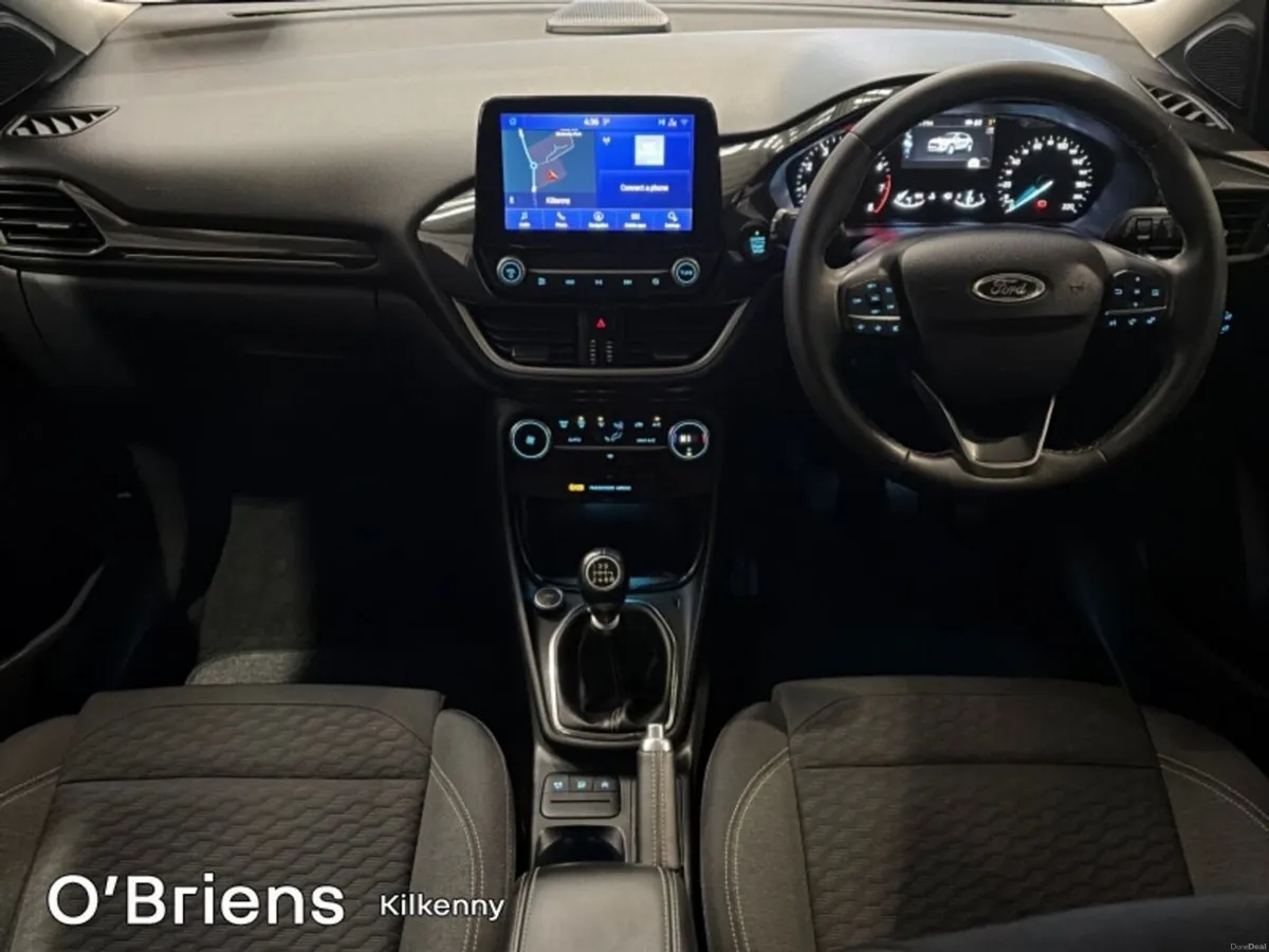 Ford Puma MHEV TITANIUM 1.0T 125 BHP 5DR *1 OWNER - Image 2