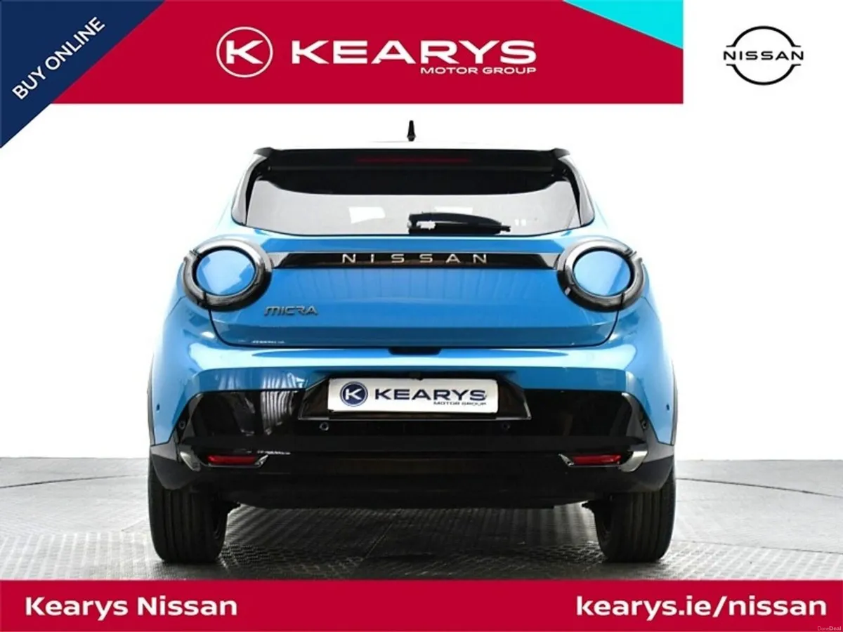 Nissan Micra 52kWH Evolve 2 Tone - Image 3