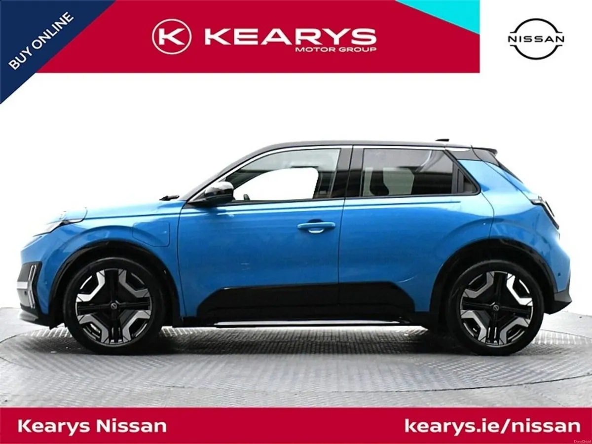 Nissan Micra 52kWH Evolve 2 Tone - Image 4