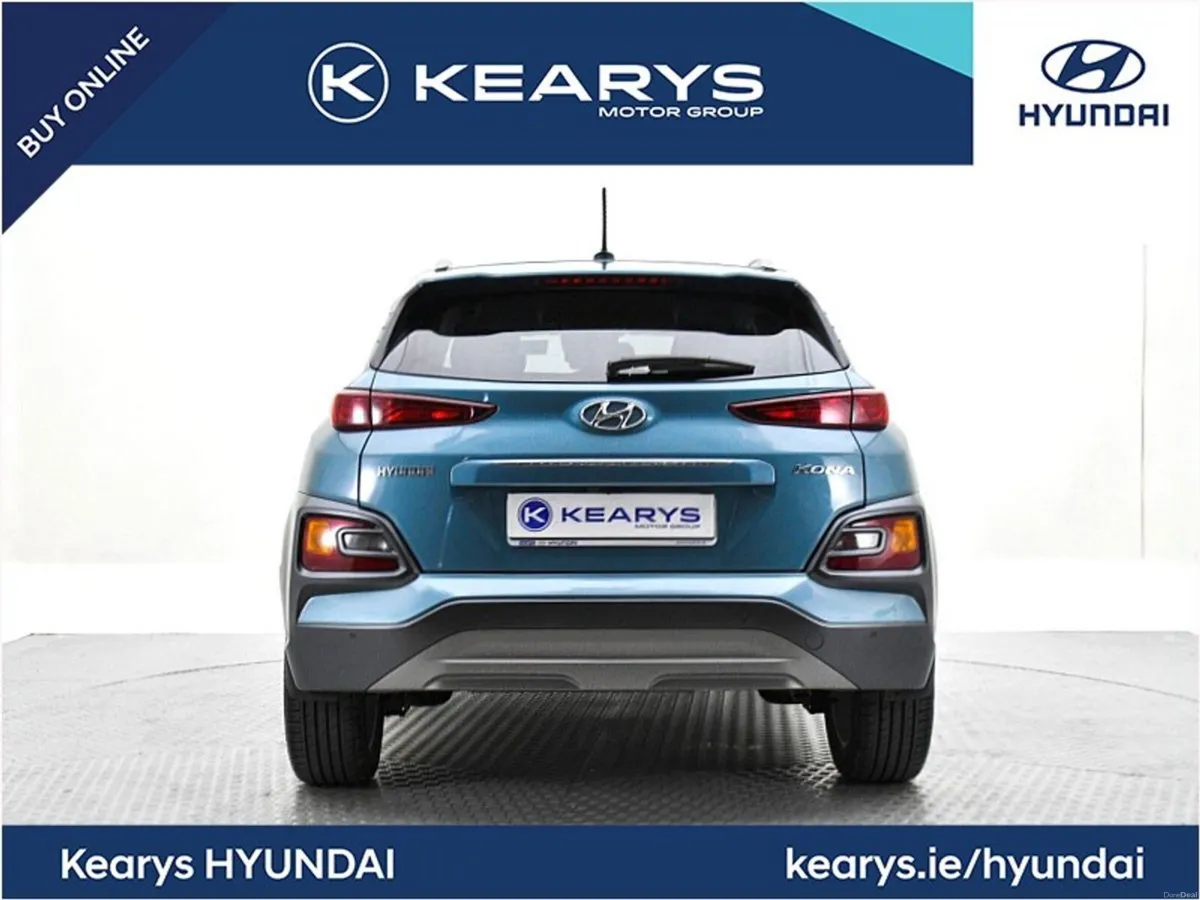 Hyundai KONA 1.0 T-GDI Executive - Image 2