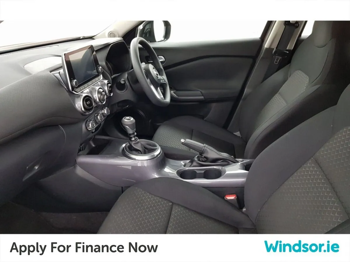 Nissan Juke 1.0T PET 2WD SV - Image 4