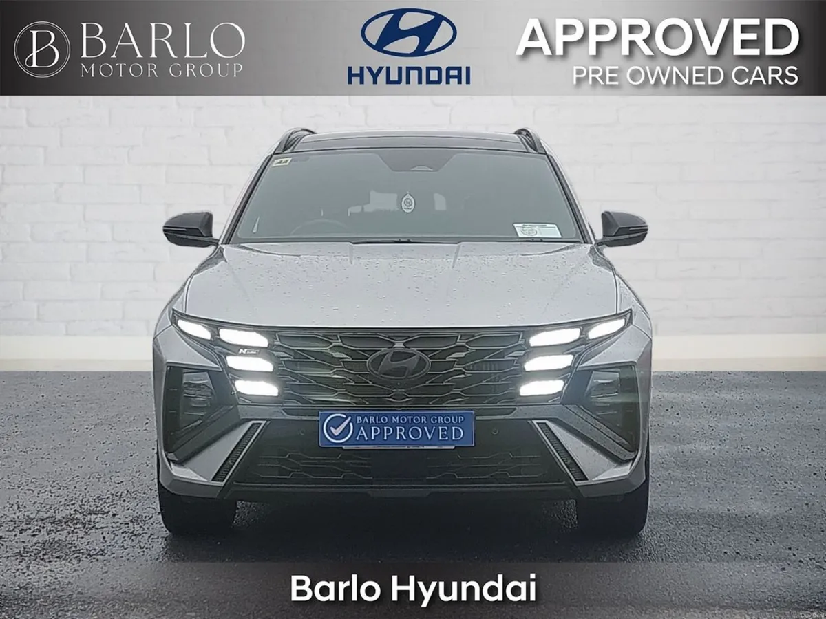 Hyundai Tucson Tucson FL 2WD Platinum PHEV Auto - Image 4