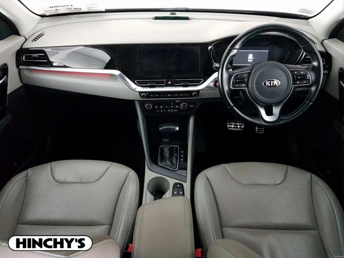 Kia Niro 1.6 GDI PLUG-IN HYBRID PE Auto - Image 2