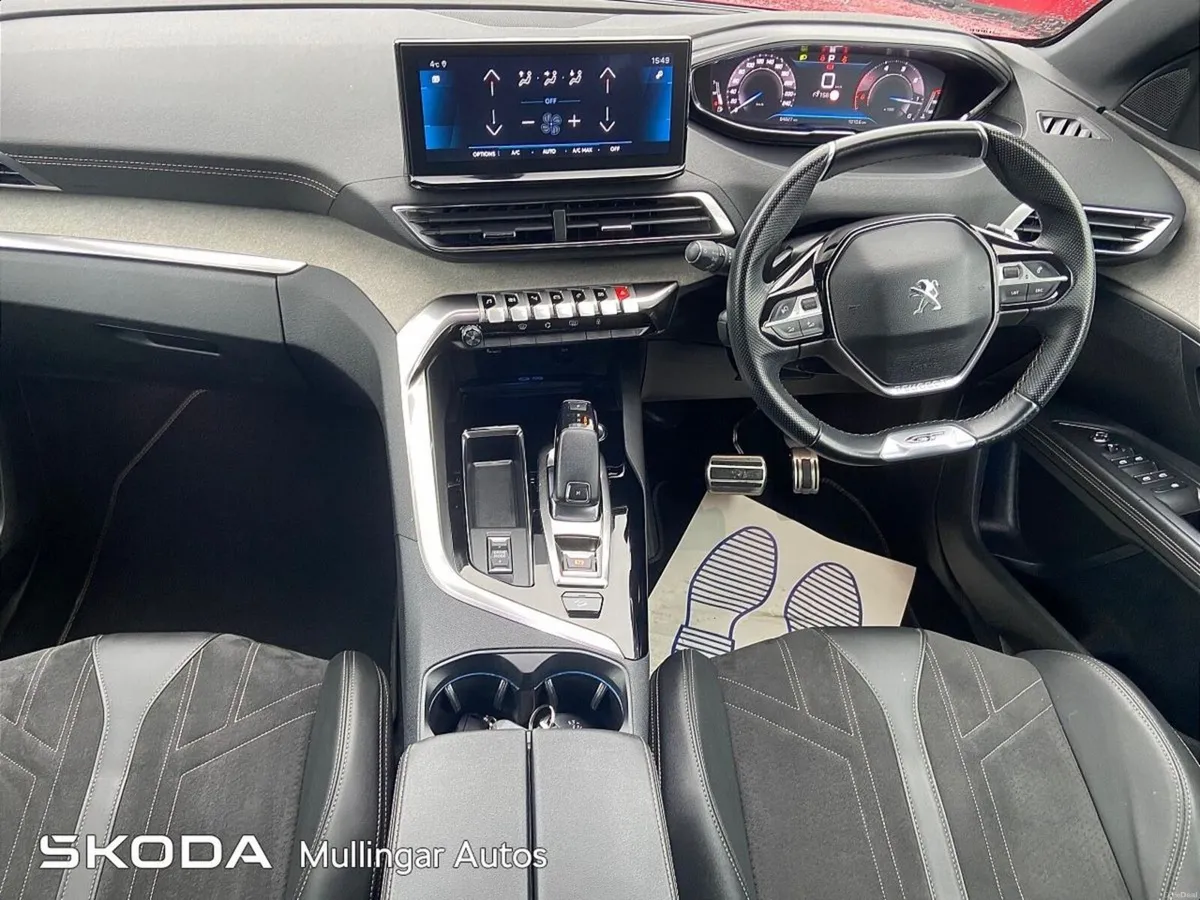 Peugeot 5008 1.5 BlueHDi 130bhp Auto GT - Image 2