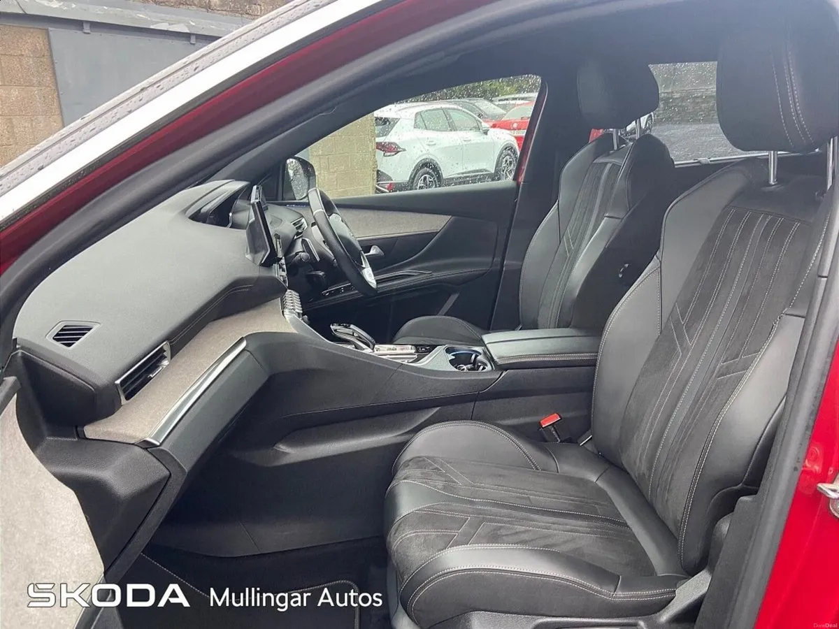 Peugeot 5008 1.5 BlueHDi 130bhp Auto GT - Image 4