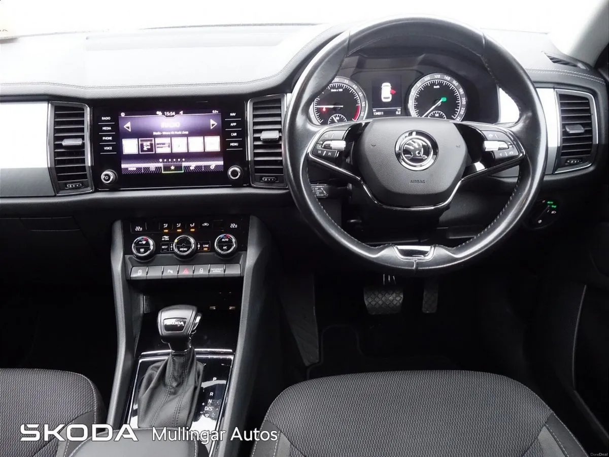 Skoda Kodiaq 2.0 TDI 150HP DSG Ambition 7 Seat - Image 2