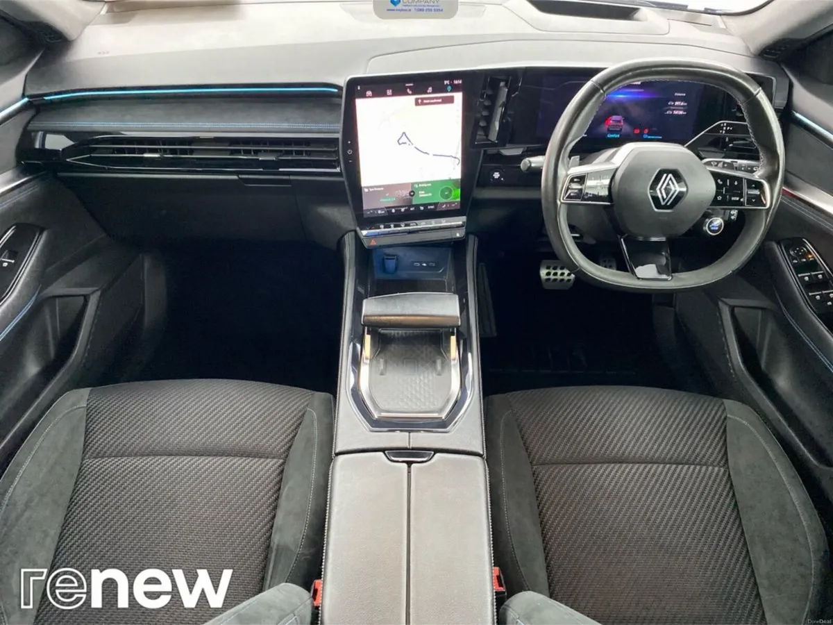 Renault Austral E-TECH Hybrid 200 techno esprit Al - Image 4