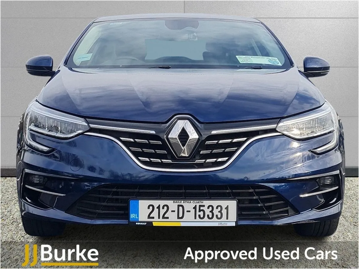 Renault Megane 1.5 Blue dCi 115 Iconic GC - Image 2