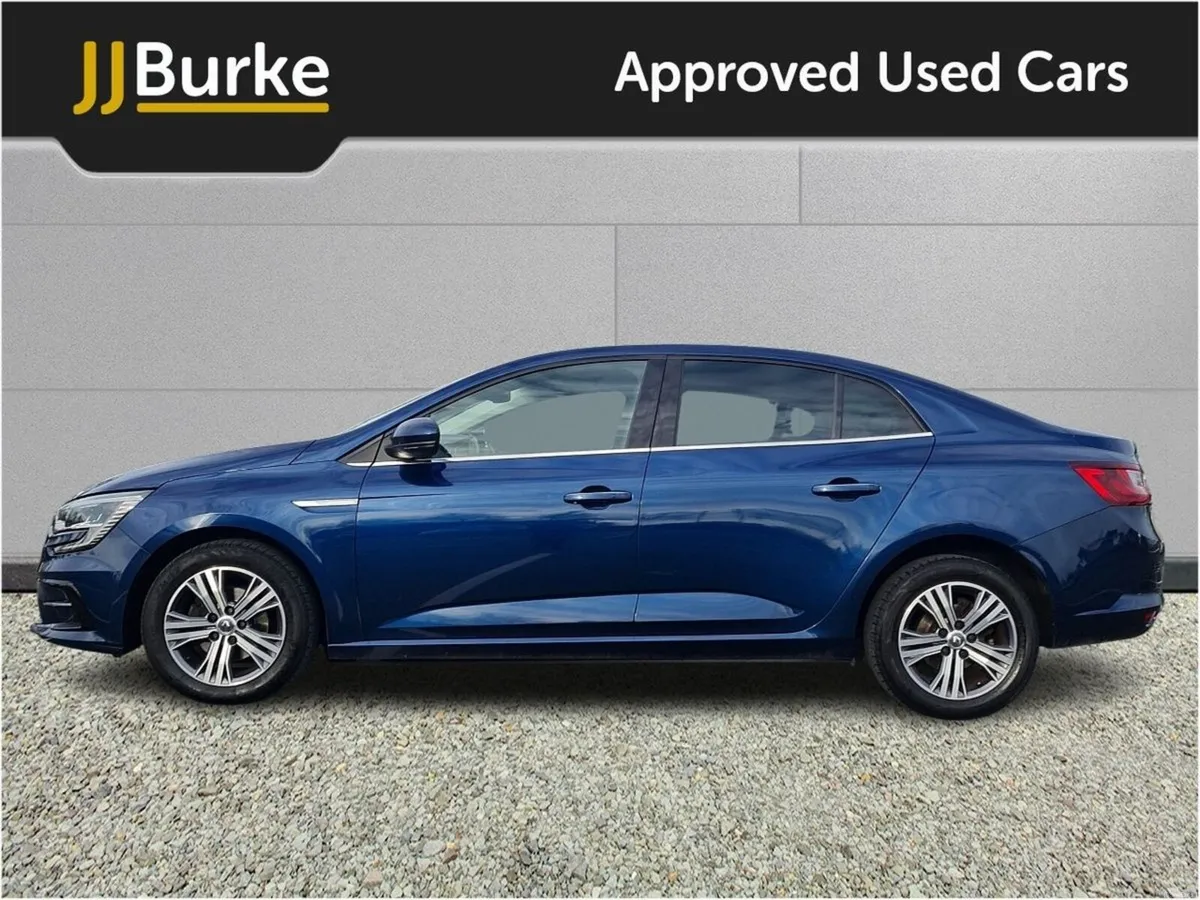Renault Megane 1.5 Blue dCi 115 Iconic GC - Image 3