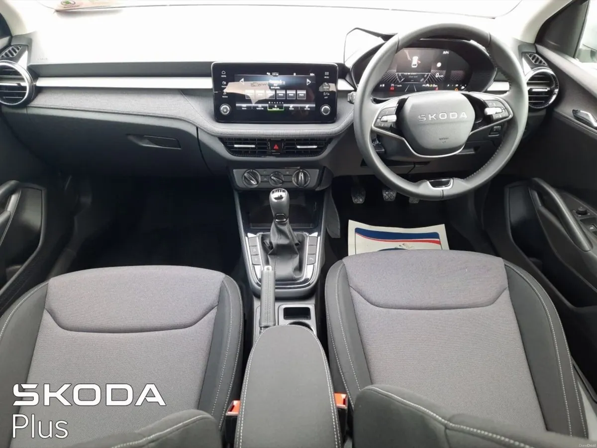 Skoda Fabia SELECTION 1.0MPI 80HP - Image 3