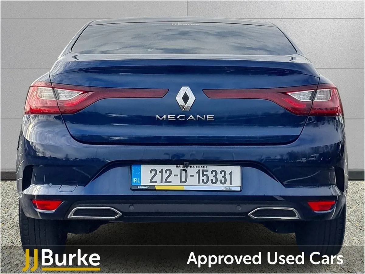 Renault Megane 1.5 Blue dCi 115 Iconic GC - Image 5