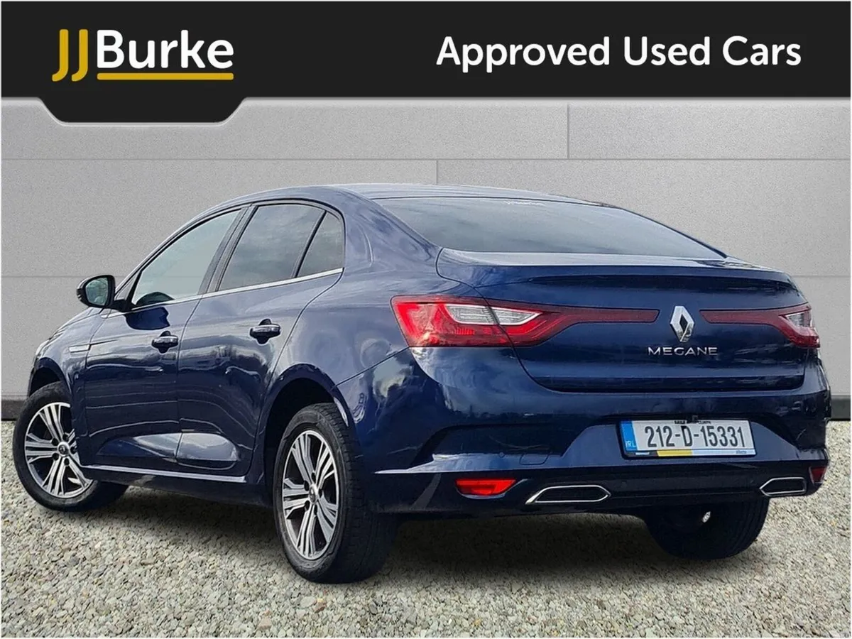 Renault Megane 1.5 Blue dCi 115 Iconic GC - Image 4